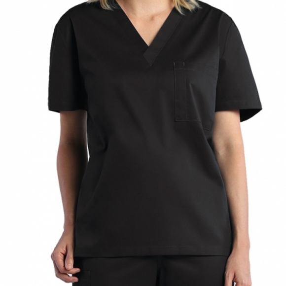 Scrub top NWT - Picture 3 of 4